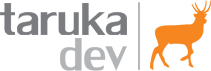 taruka|dev logo